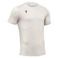 Boost Hero T-Shirt WHT XXS T-skjorte i 100% bomull Unisex