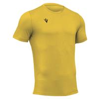 Boost Hero T-Shirt YEL XXS T-skjorte i 100% bomull Unisex