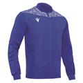 Shiva Full Zip Top BLÅ/HVIT XS Teknisk jakke med børstet foring- Unisex