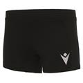 Osmium Hero Short Woman BLK 5XL Teknisk volleyballshorts til dame