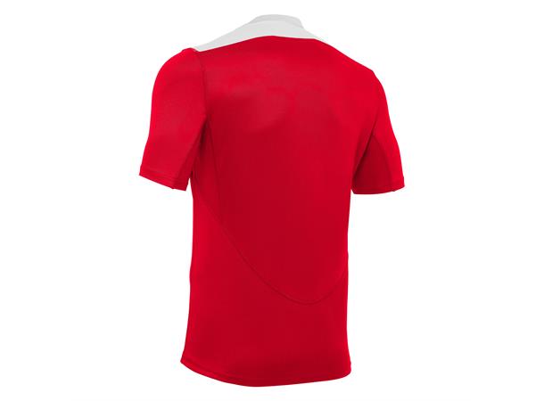 Jasper Rugby shirt RED/WHT 3XS Teknisk spillerdrakt for kontaktsport 