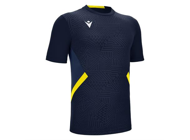 Shedir Match Day Shirt NAV/YEL 3XS Trenings- og spillerdrakt - Unisex 