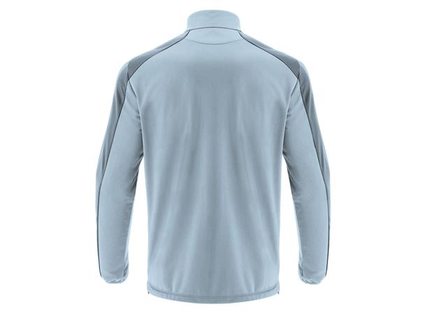 Arno 1/4 Zip Top SILVER 3XS Teknisk treningsgenser - Unisex 