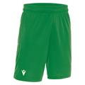 Curium Shorts GRN XXL Teknisk basketballshorts - Unisex