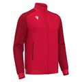 Anubis Travel Full Zip Top RED 3XS Teknisk full zip jakke  - Unisex