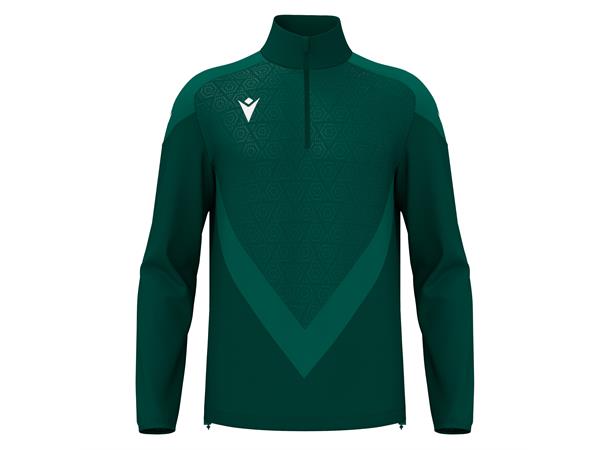 Anduin Training 1/4 Zip Top BGRN 3XS Teknisk treningsgenser - Unisex 