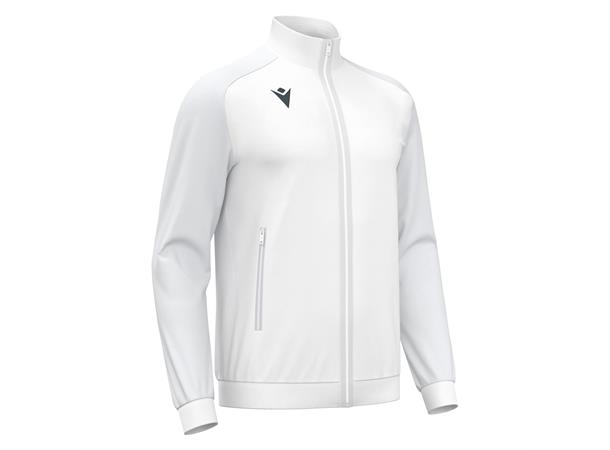 Anubis Travel Full Zip Top WHT 3XS Teknisk full zip jakke  - Unisex 