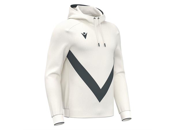 Fenders Hooded Sweatshirt OFFWHT 3XS Hettegenser i bomullsmiks - Unisex 