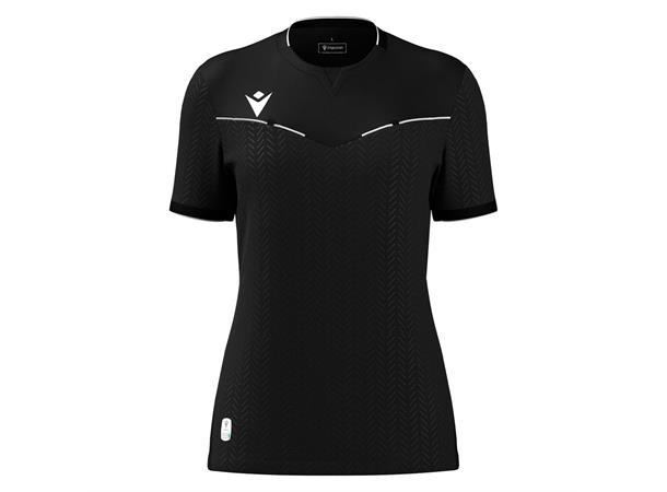Kateryn Eco Referee Shirt W BLK L Teknisk dommerdrakt til dame 