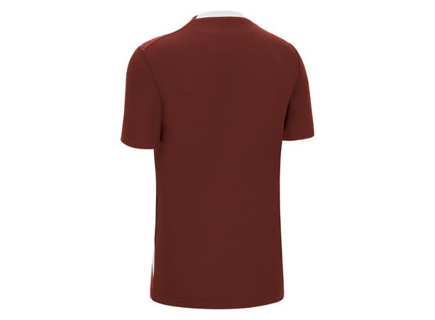 Skat Womens Shirt CRD/WHT 3XS Teknisk spillerdrakt til dame 