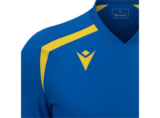 Wyrm Shirt ROY/YEL 3XS Teknisk kamp og treningsdrakt - Unisex 