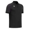 Baldwin Poly Polo BLK XXL Teknisk poloskjorte - Unisex