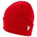 Zima Beanie ROY SR Ribbestrikket lue med oppkant