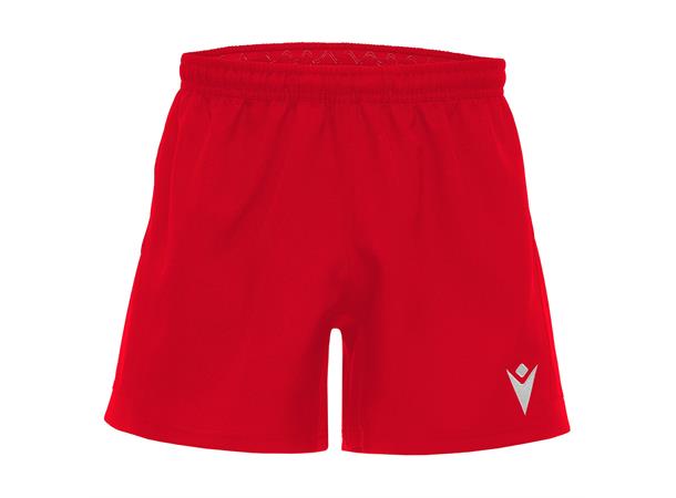 Hestia Rugby Match Day Shorts RED 3XL Teknisk rugbyshorts - Unisex 
