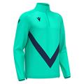 Anduin Training 1/4 Zip Top TRQ 3XL Teknisk treningsgenser - Unisex