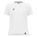 Tropea Icon stretch T-shirt WHT 3XL T-Skjorte i Bomull - Dame