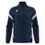 Hollow 1/4 zip NAV/WHT 3XS Treningstopp - Unisex 