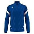 Starfall 1/4 zip ROY/WHT 3XS Treningstopp - Unisex