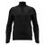 Lunaris 1/4 Zip Sweatshirt BLK S En allsidig genser 