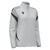 Leona Training 1/4 Zip Top W ST.GREY M Teknisk treningsgenser til dame 