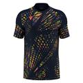 Totem Shirt NAVY/NEST XXS Lett og pustende spillertrøye