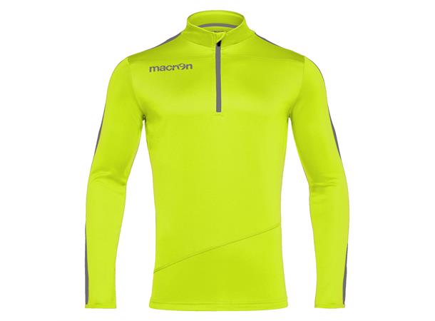 Talent Training 1/4 Zip Top NYEL/GRY S Teknisk treningsgenser  - Unisex 