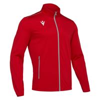 Nemesis Full Zip Top RED M Overtrekksjakke